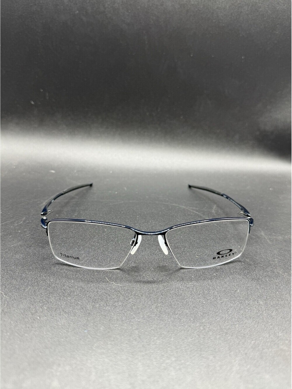 Oakley LIZARD Eyeglasses OX5113-0456 Polished Midnight Blue 56-18-135